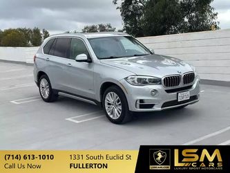 2016 BMW X5