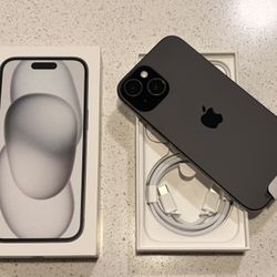 iPhone 15 128GB Att / Cricket Only✅Brand New✅Price Firm✅