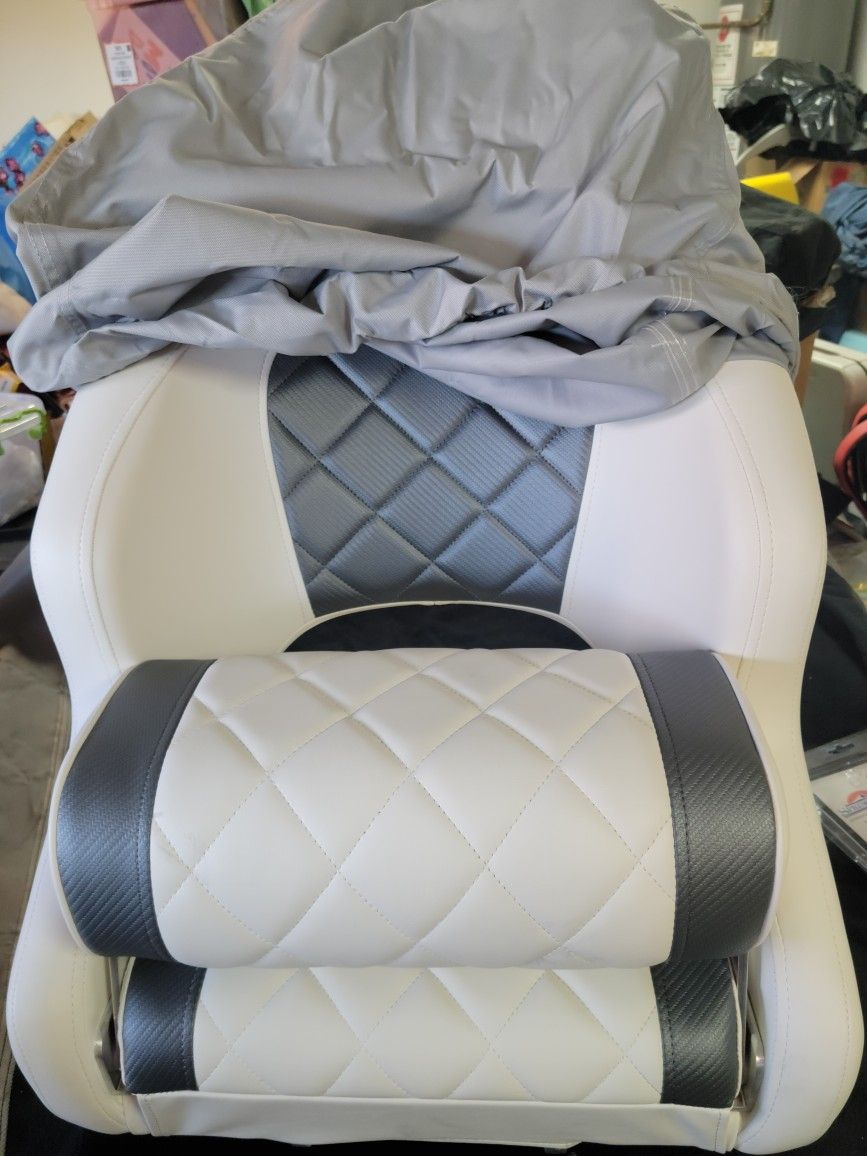 Captain Boat Seat for Sale in Glendale, AZ OfferUp