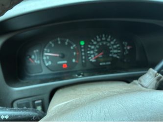 2000 Toyota Sienna