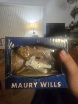 Maury Wills
