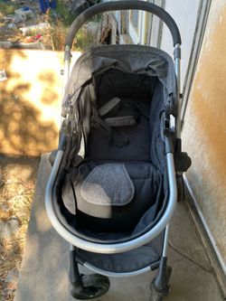 Even flow baby stroller