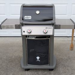 Weber Spirit E-210 GBS Grill
