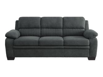 Holleman Dark Gray Sofa