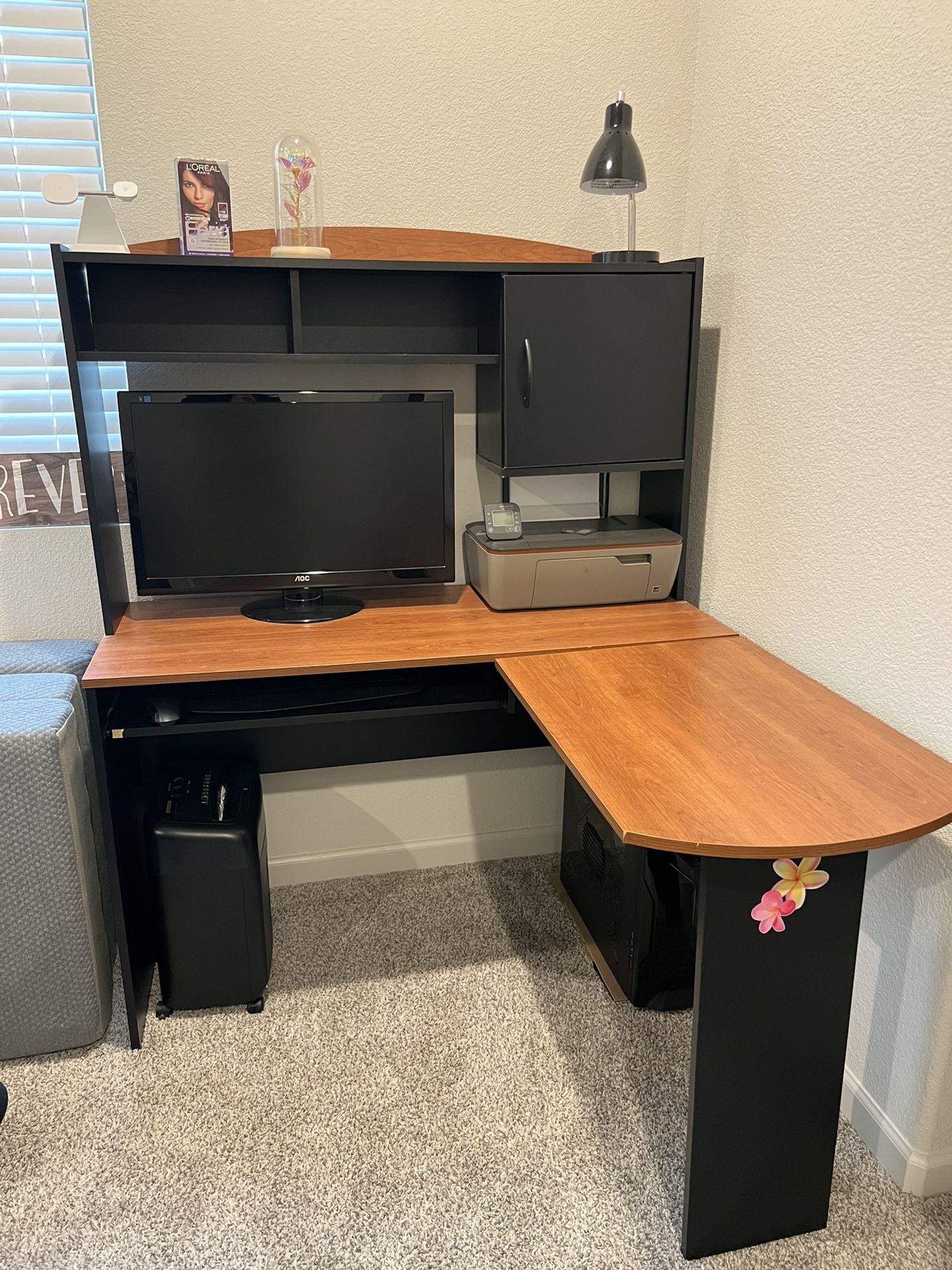 Computer Desk