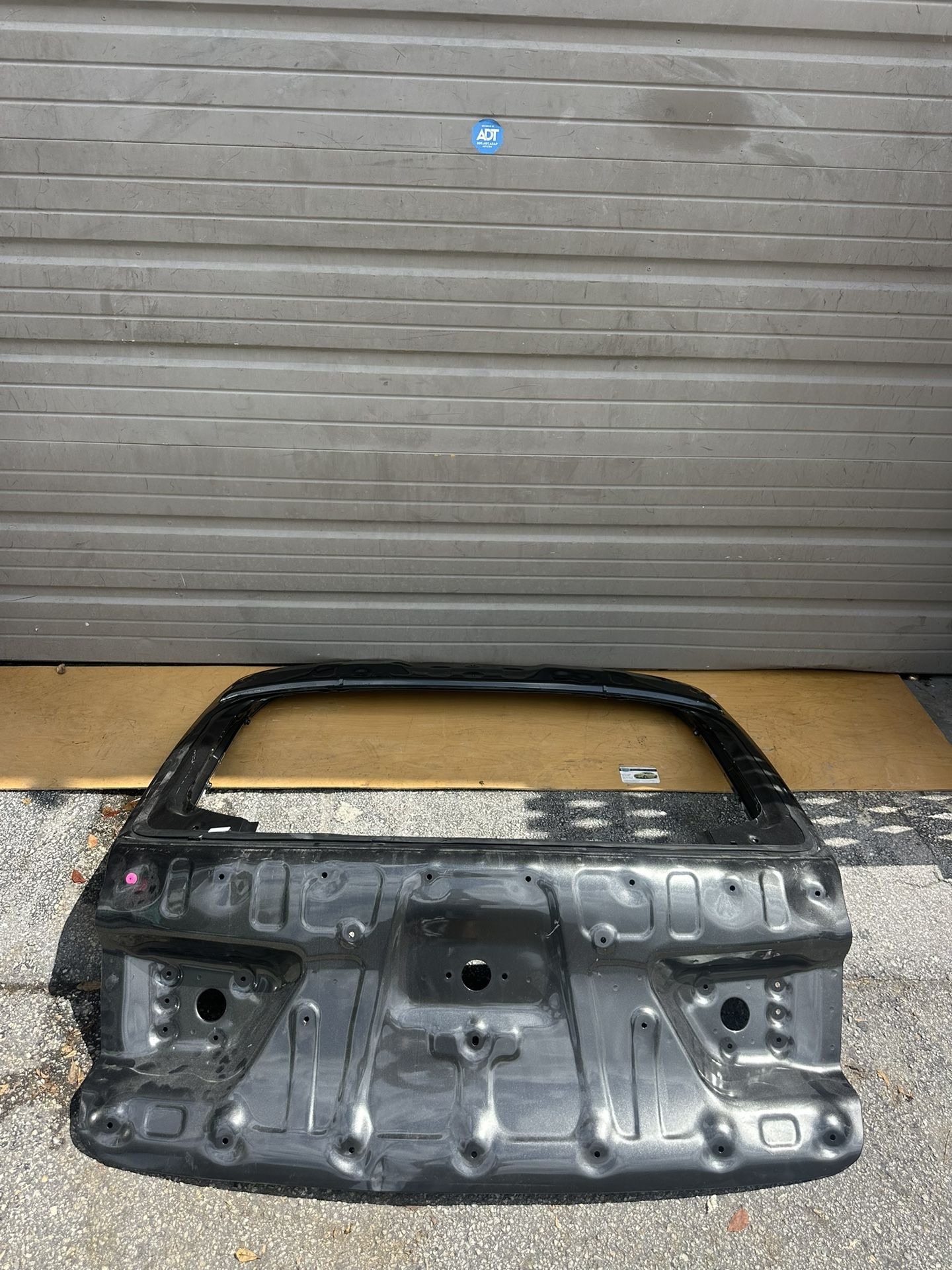 GENESIS GV80 ORIGINAL GENUINE OEM REAR TAILGATE 2021-2025