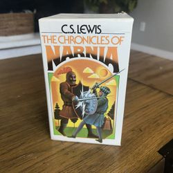 Chronicles Of Narnia