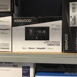 Kenwood Dmx4710s No credit Check Payment Plan Available 