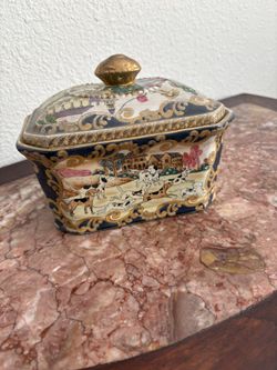 Chinese Pottery