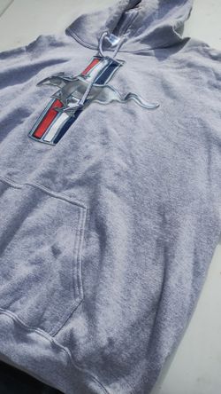 Ford Mustang Pullover Hoodie