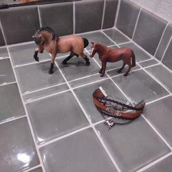 Horse items