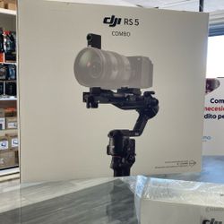 DJI RS 5 Combo