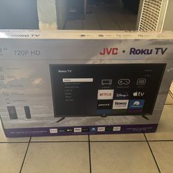 32 Inch Roku TV
