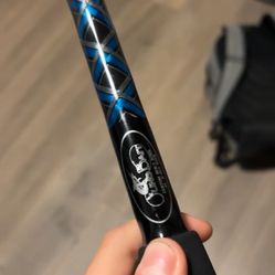 8ft juno bait bottom rod