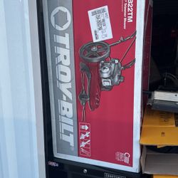 22” Trimmer Mower Troy-bilt