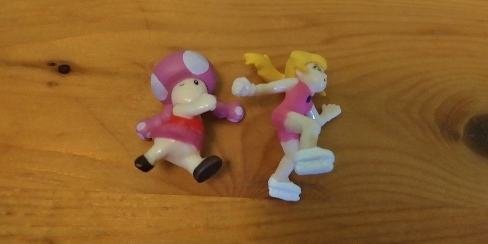 Super Mario Toys