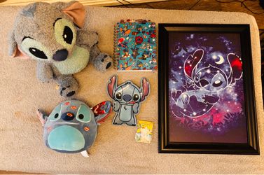 Stitch Disney Bundle