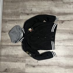 PEANUTS Snoopy’s Hockey Club Bomber Jacket