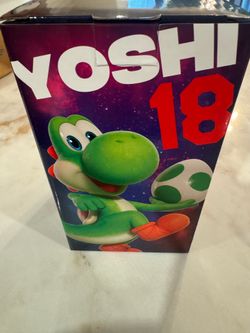 Yoshi and Ohtani Bobblehead