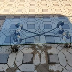 Antique Coffee Table 