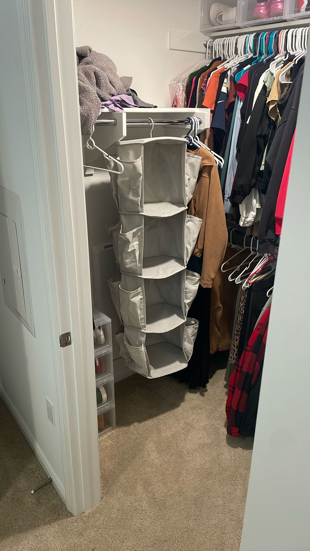 Closet/shoe Organizer