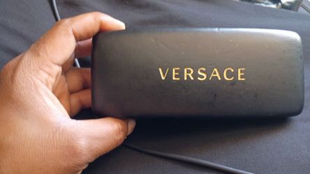 Versace glasses