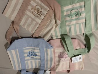 Trader joes mini totes