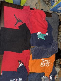 12 Month Boy Clothing