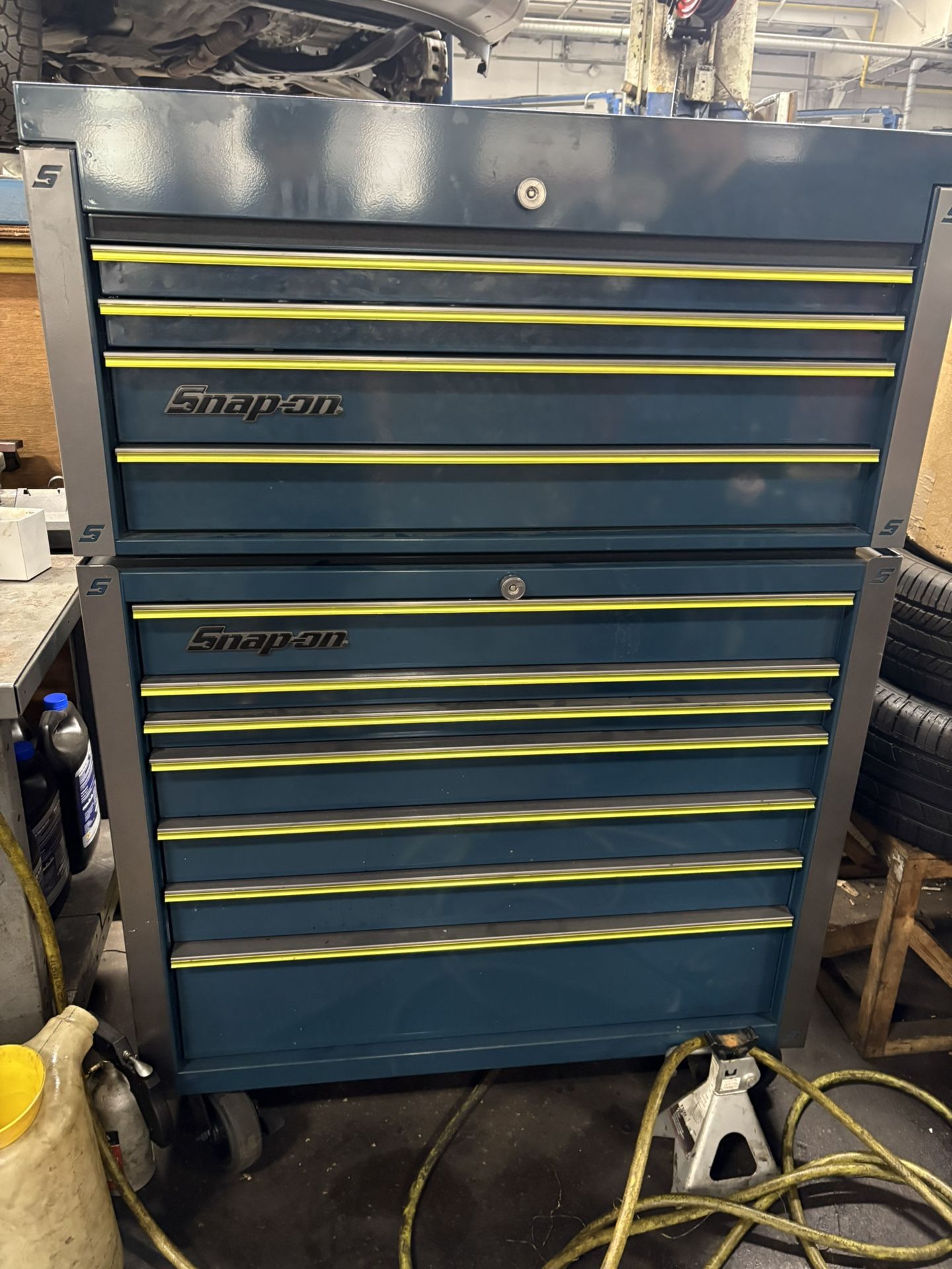 Snapon Box