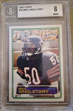 194 Mike Singletary