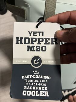 YETI Hopper M20 Soft Backpack
