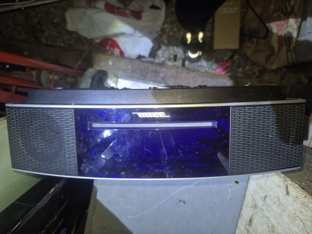 BOSE Wave Music System IV