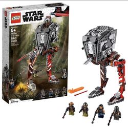 NEW In Box LEGO Star Wars AT-ST Raider 75254 The Mandalorian Collectible