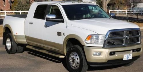 2012 RAM 3500 Crew Cab