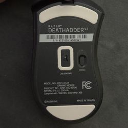 Razer Deathadder V2 Mouse