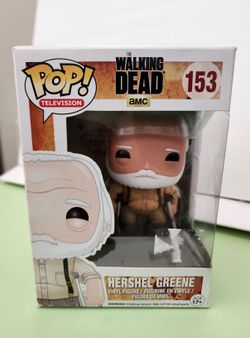 Funko Pop! The Walking Dead Hershel Greene #153