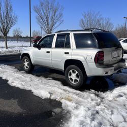 2007 Chevrolet Trailblazer