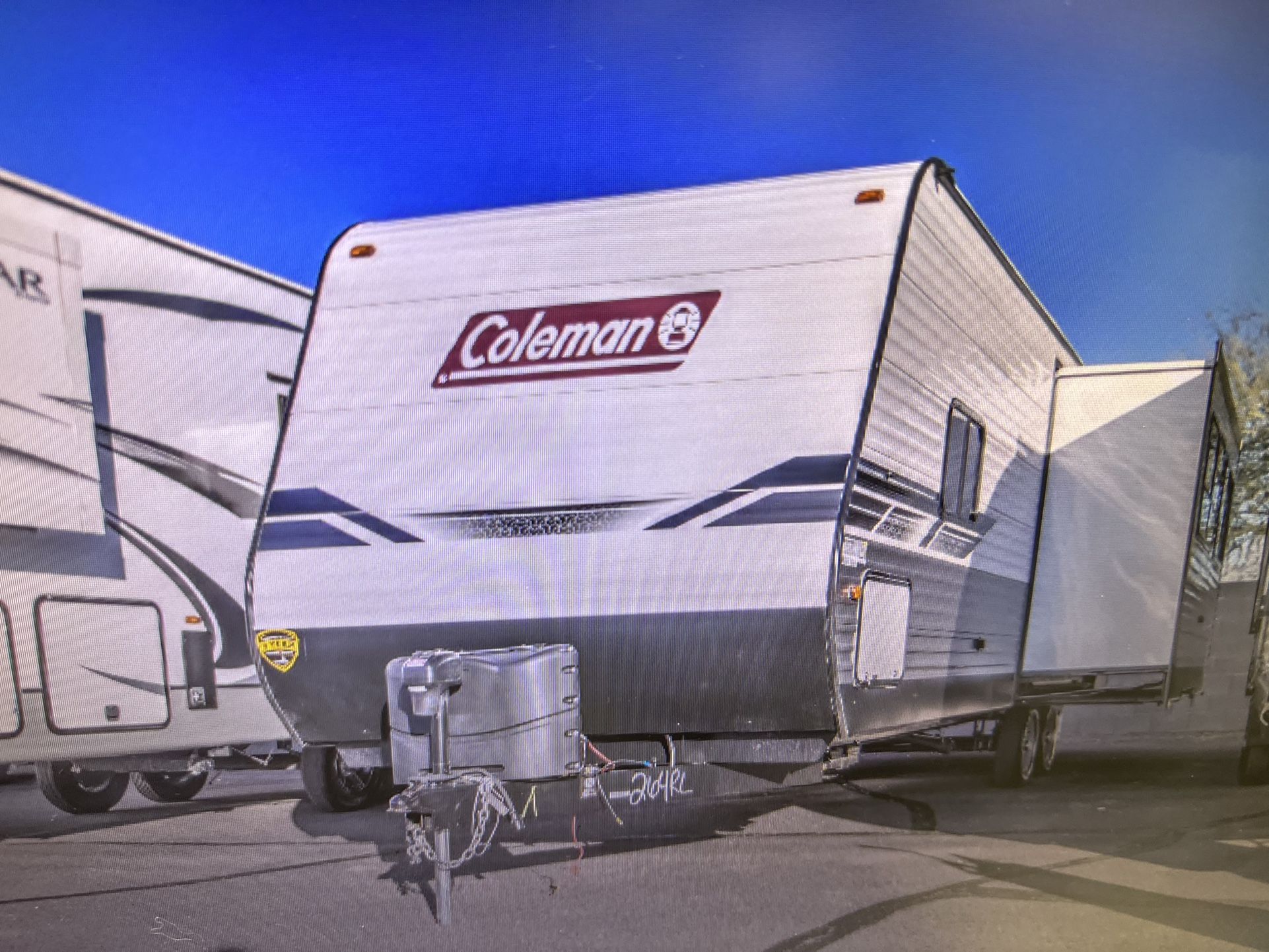 2022 COLEMAN LANTERN 264RLWE