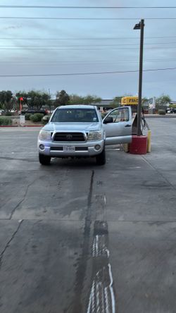 2005 Toyota Tacoma