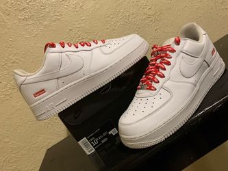 Supreme AF1      Size 10.5 men