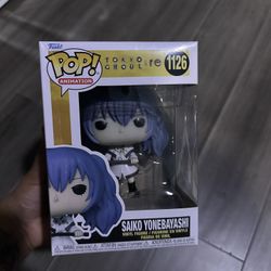Tokyo Ghoul Funko Pop