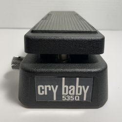 Dunlop Cry Baby 535Q Wah Pedal