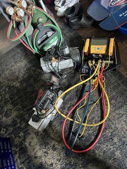 Hvac Tools