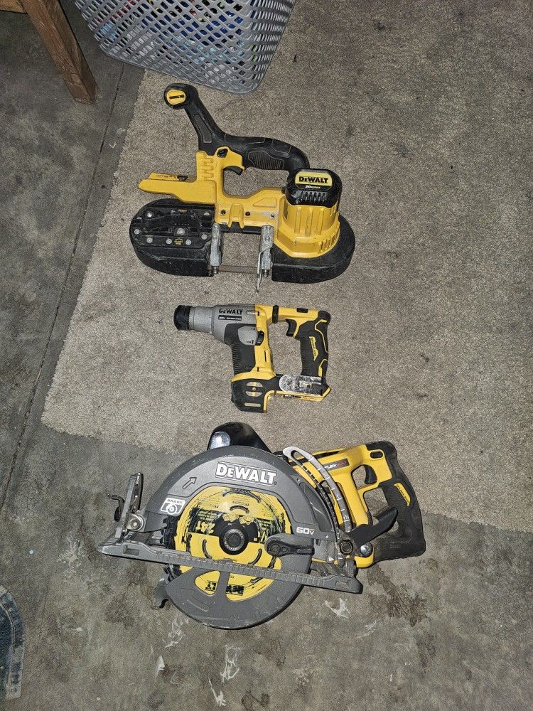 DeWalt Power Tools