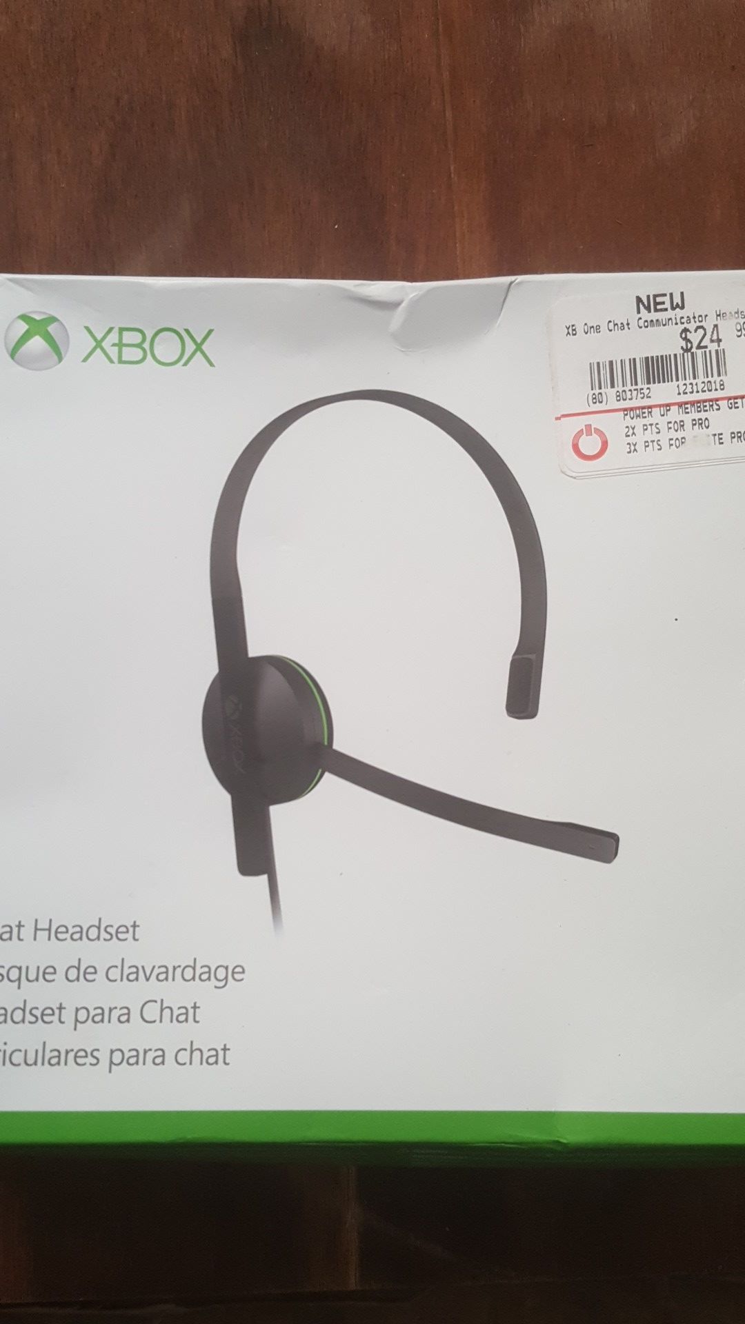 xbox one headset