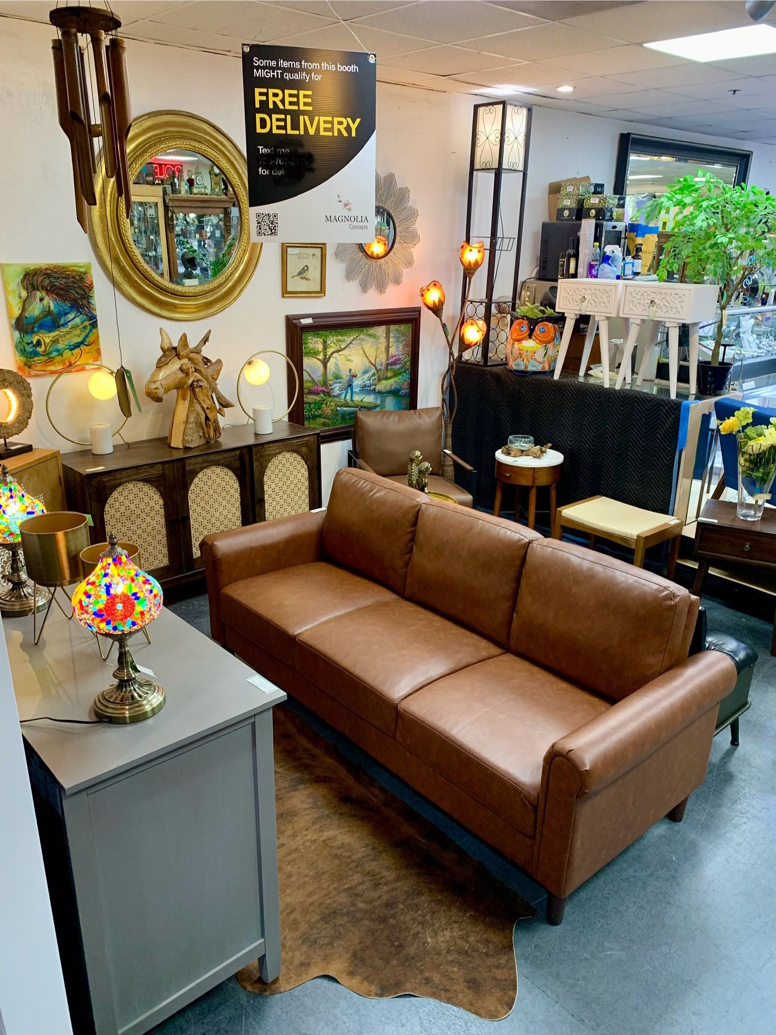 Furniture for San Diego Small Places, Prices Vary