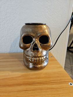 Halloween wax warmer