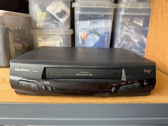 VHS PLAYER