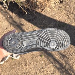 black air force 11.5  