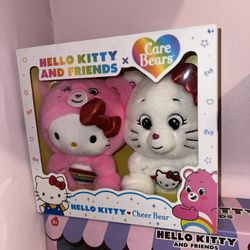 Care Bear Hello Kitty